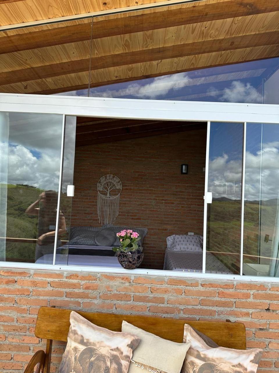 Chacrinha Pousada E Restaurante Caldas  Exterior foto